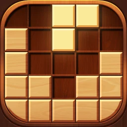 Icono de Wood Block Doku: Bloque Puzles