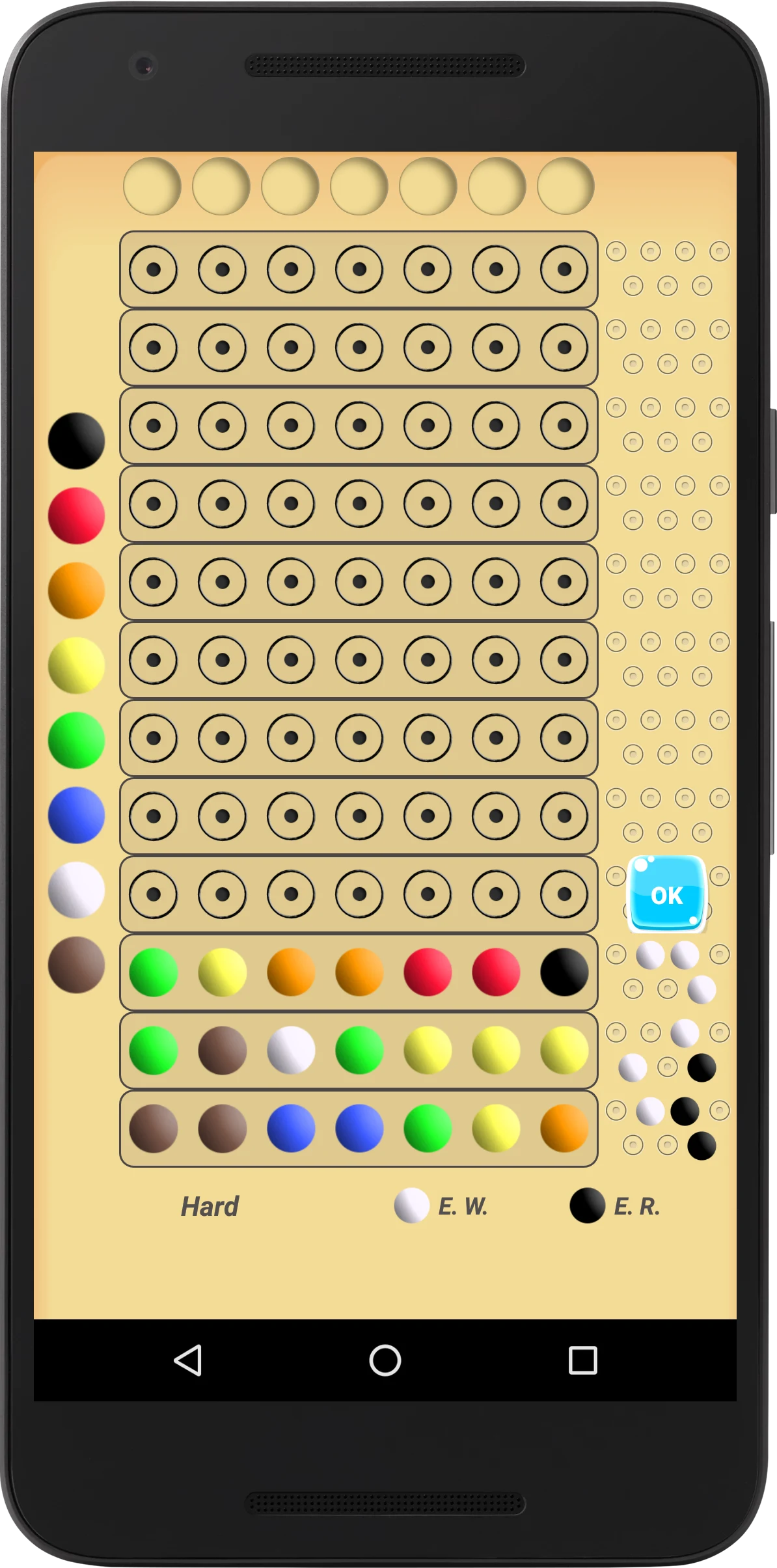 Code Breaker : Logic Puzzle screenshot