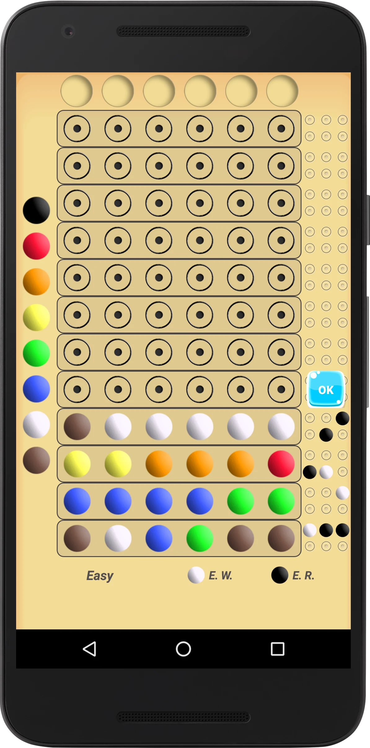 Code Breaker : Logic Puzzle screenshot